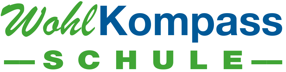 wohlkompass logo text
